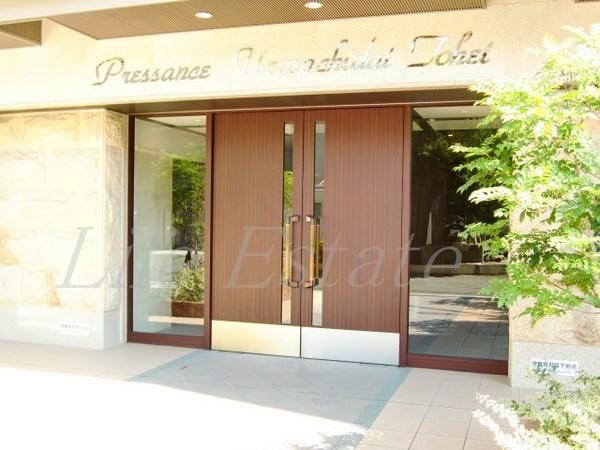 プレサンス上町台東平