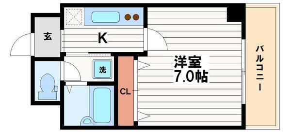 グラマシー心斎橋東