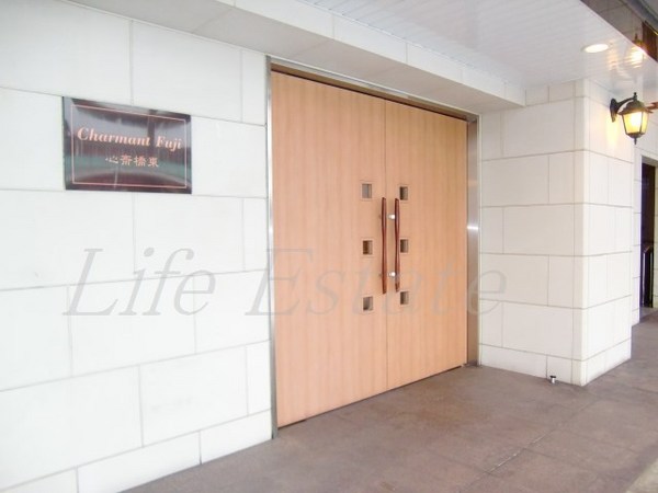 グラマシー心斎橋東