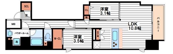 アーバネックス堺筋本町