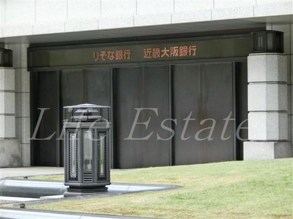ザ・大阪レジデンス備後町(りそな銀行大阪営業部)