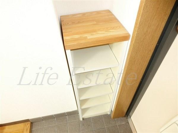 メルベーユ谷町