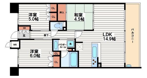 フロンティアタワー日本橋