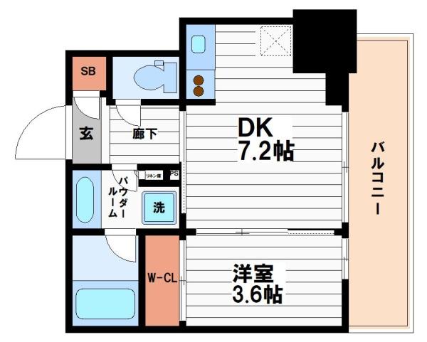 ルフォンプログレ堺筋本町タワーレジデンス