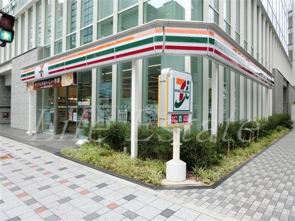プレサンスロジェ堺筋本町(セブンイレブン大阪本町1丁目店)