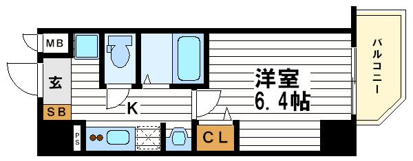 ラナップスクエア大阪城西