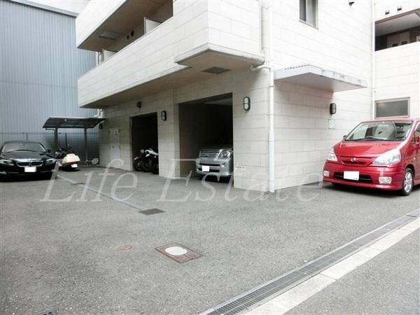 ラナップスクエア大阪城西