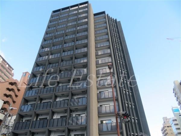 ザ・パークハビオ谷町六丁目クロス