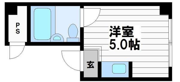 大宝大手前ロイヤルハイツ