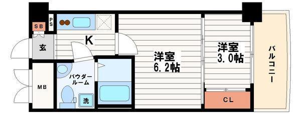 ラシュレエグゼ本町
