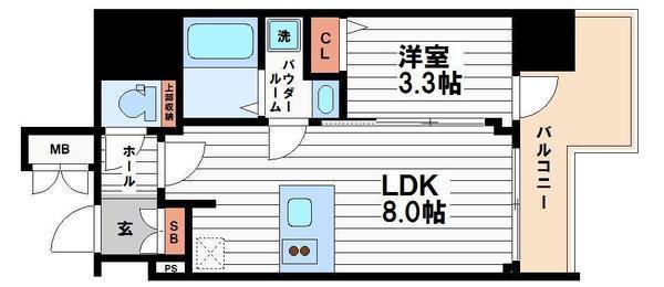 プレサンス北浜オリジン
