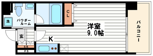 KDXレジデンス本町橋