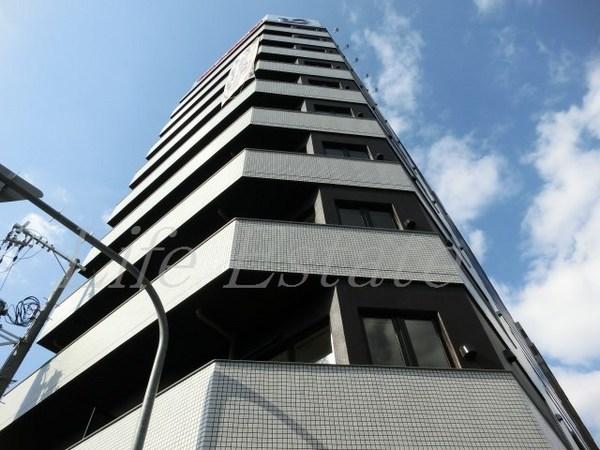 大阪市中央区谷町４丁目のマンション