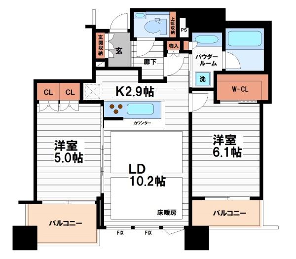 シティタワー大阪本町