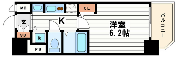プレサンス谷町アルファ