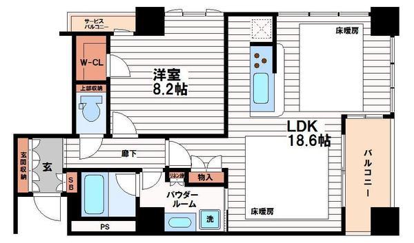 アルグラッドザ・タワー心斎橋