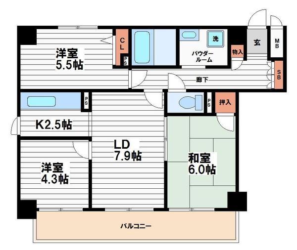 第一玉造マンション