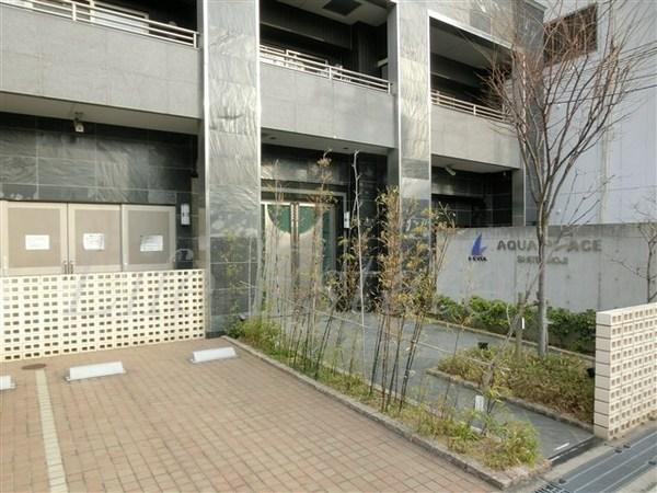 アクアプレイス四天王寺