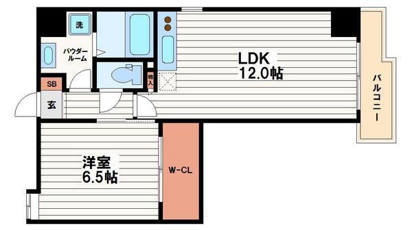 レジディア堺筋本町