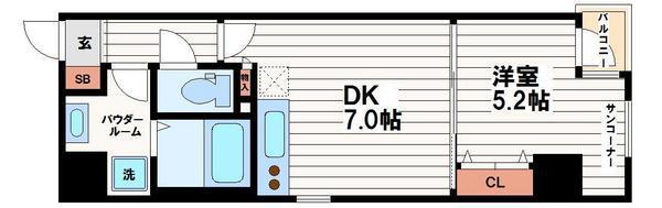 レジディア堺筋本町