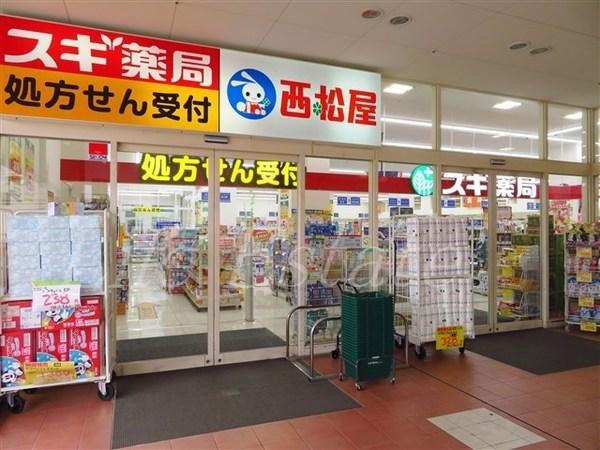 プレサンス上町台筆ヶ崎NORTH(スギドラッグ天王寺細工谷店)