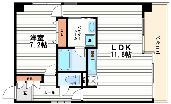 KDXレジデンス本町橋