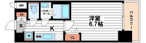 プレサンス谷町九丁目ディセオ