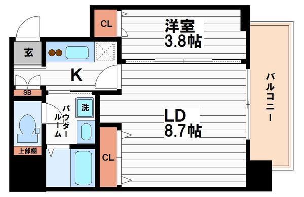 ヴィラ・セレーノ玉造本町