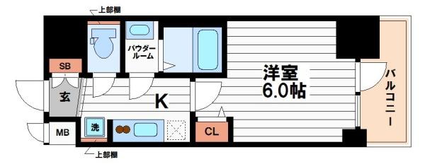 プレサンス松屋町ヴィゴラス