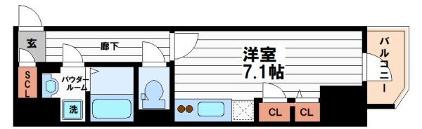 Metrosa谷町六丁目South