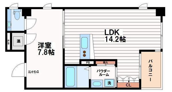 アーバンフラッツ瓦町