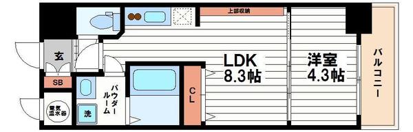 GrandPlace谷町(グランプラス谷町)