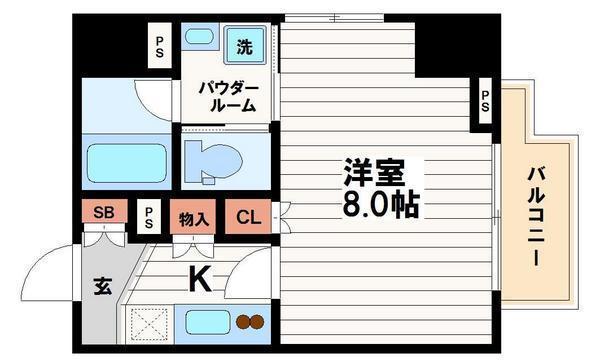 グランデカワノ上町台