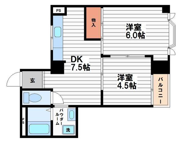 セイワパレス森ノ宮南