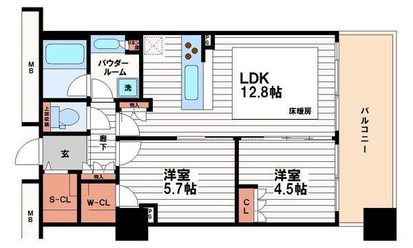 プレサンスレジェンド堺筋本町タワー