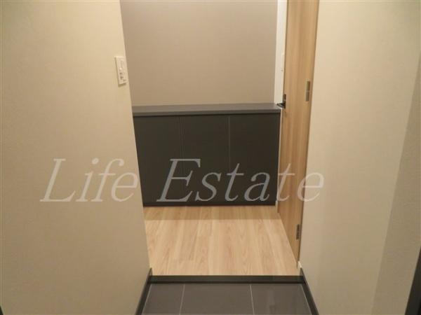 S-RESIDENCE松屋町asence