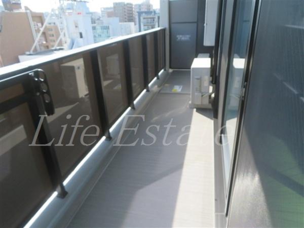 S-RESIDENCE松屋町asence