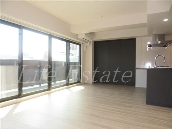 S-RESIDENCE松屋町asence