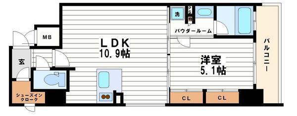レジェンドール心斎橋EAST