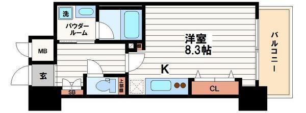 イグレック南本町