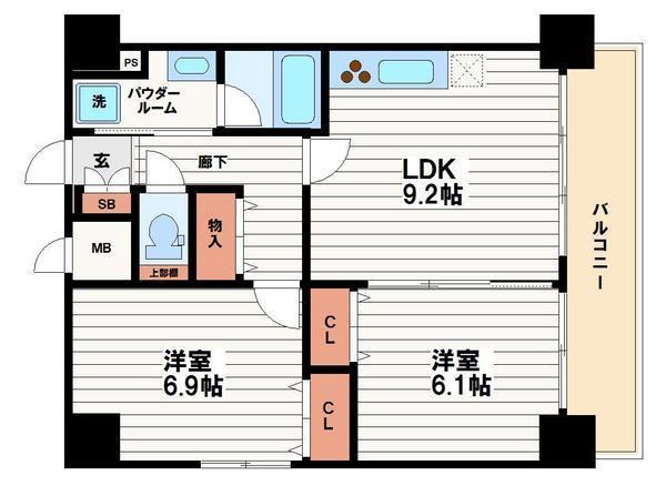 イグレック南本町