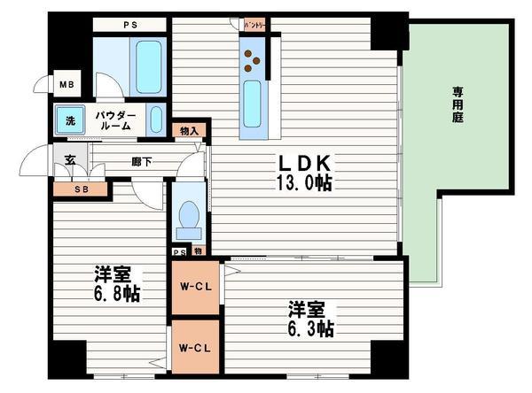 GardenCourt烏ヶ辻