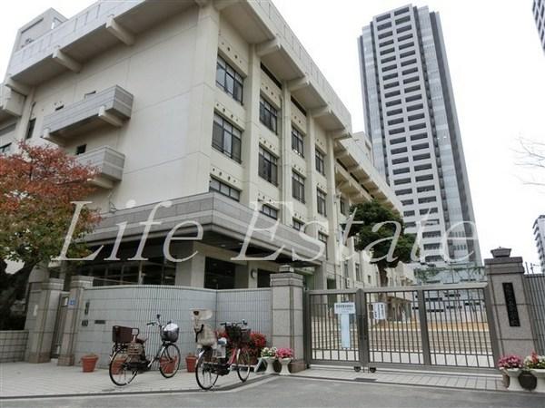 GardenCourt烏ヶ辻(大阪市立五条小学校)