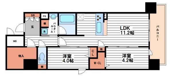 セイワパレス本町東