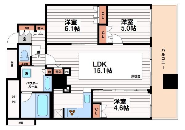 プレサンスレジェンド堺筋本町タワー