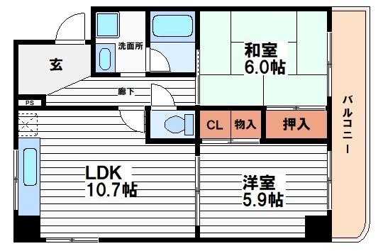 グレイシァス上町台