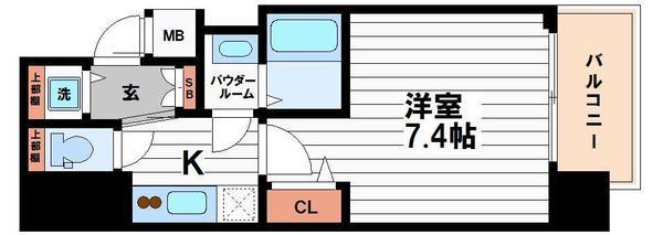 大阪市中央区本町橋のマンション