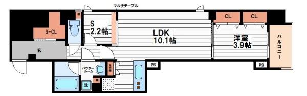 アーバネックス堺筋本町