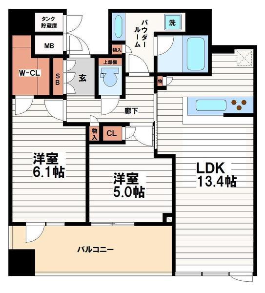 パークタワー北浜