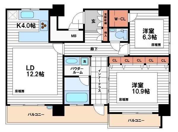 松屋タワー